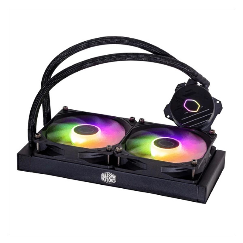 Cooler Master MasterLiquid 240L Core 240mm ARGB Black
